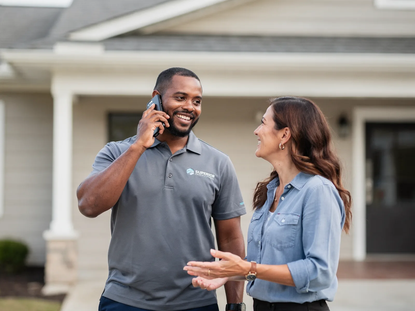 Fascia Repair Menan, ID FAQs