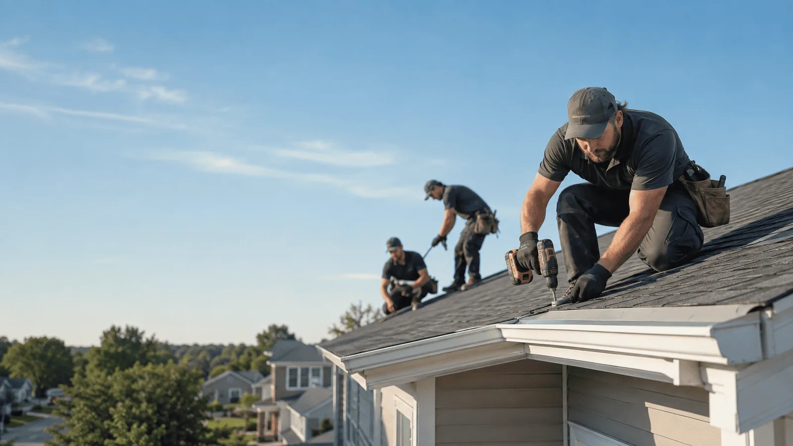 Fascia Repair in Menan, ID around you